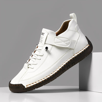 Ronald - Modne, lekkie sneakersy z podparciem dla mężczyzn