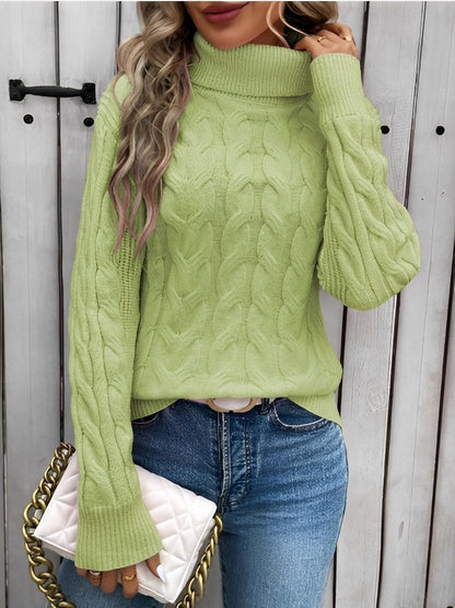 Vanessa - Stylowy golf dla kobiet