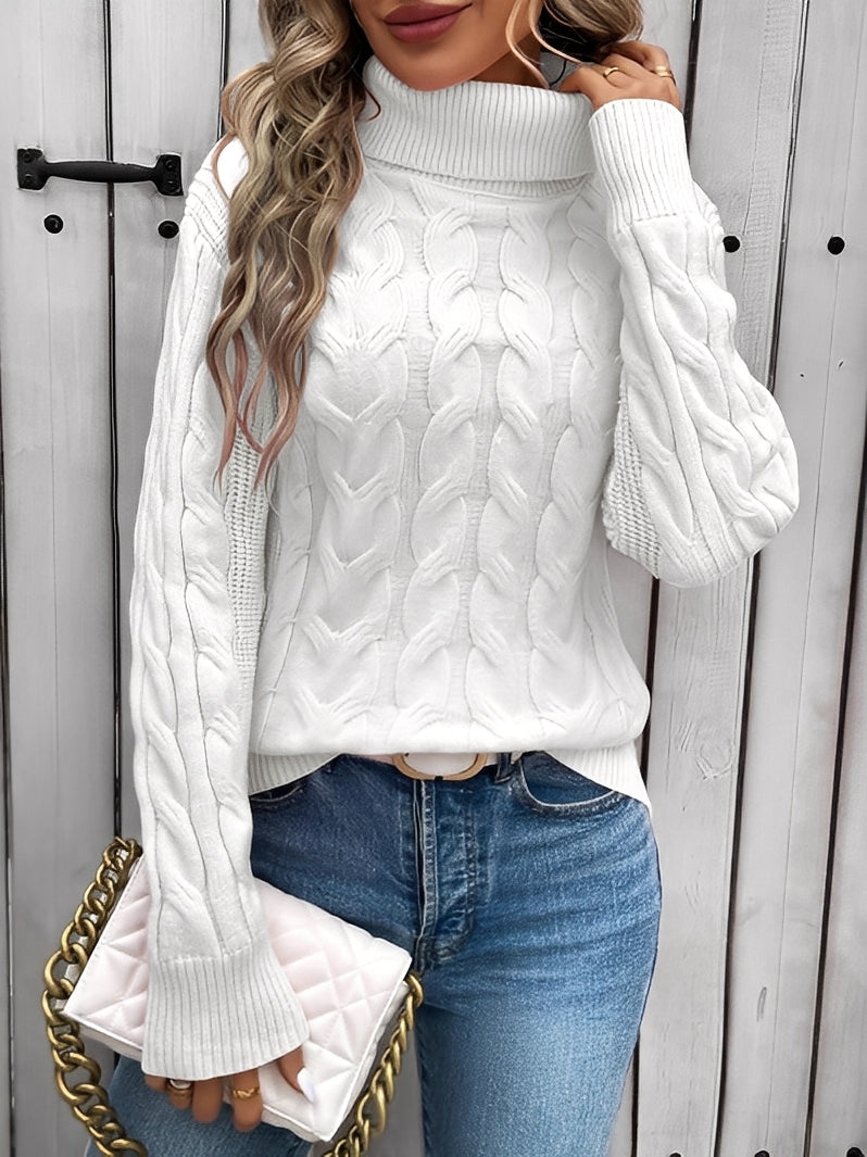 Vanessa - Stylowy golf dla kobiet