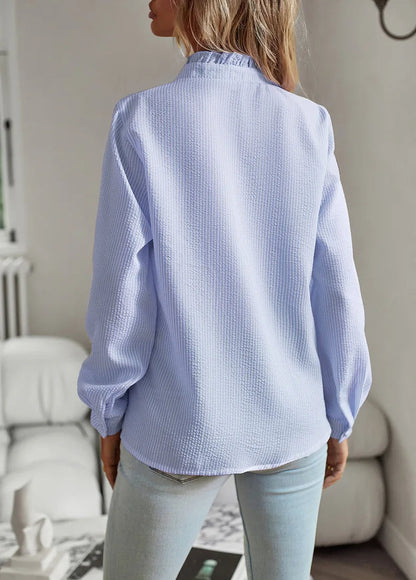 Chesley - Elegancka bluzka w paski