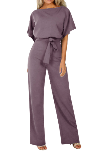 Cassidy - Elegancki, wygodny letni kombinezon dla kobiet