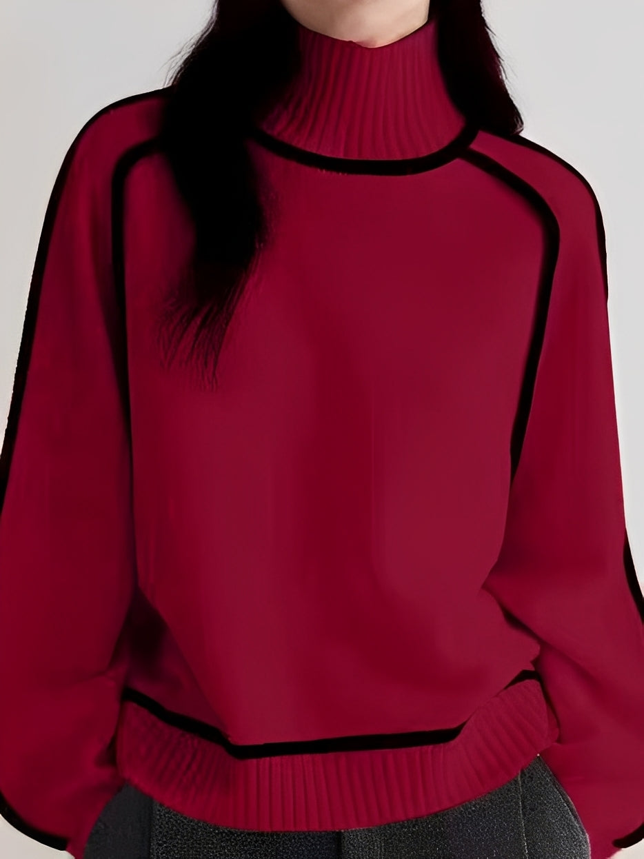 Michelle - Stylowy golf dla kobiet