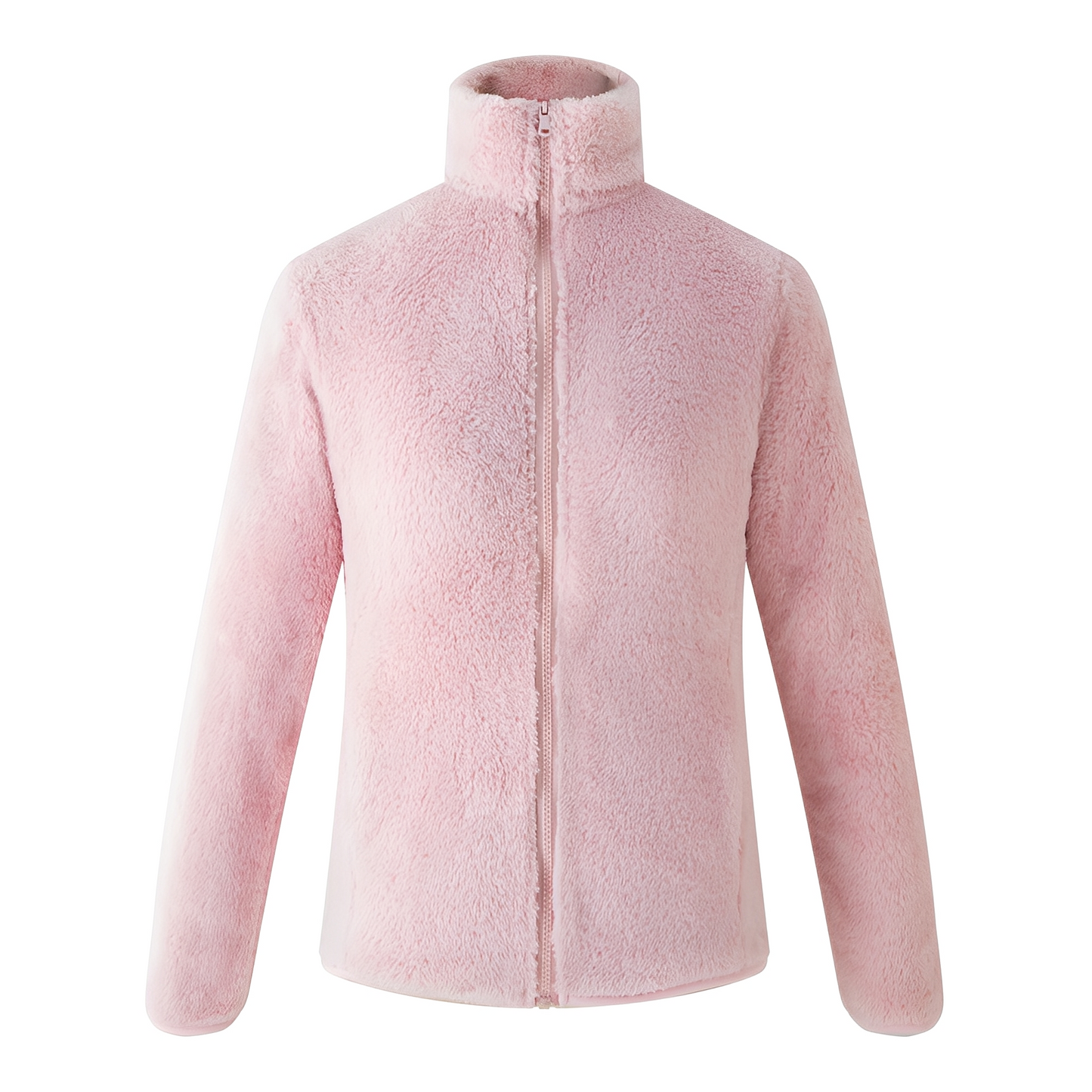 Alexis - Stylowa kamizelka polarowa z zamkiem błyskawicznym dla kobiet