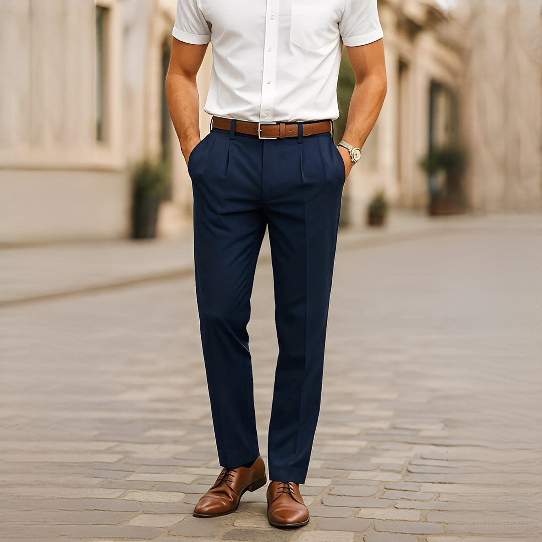 Harvin - Spodnie casualowe modne dla mężczyzn