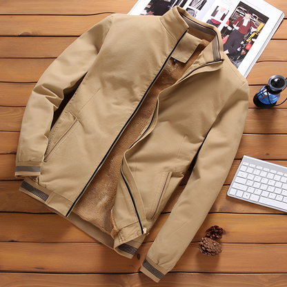 Arthur - Stylowa, ciepła kurtka dla mężczyzn