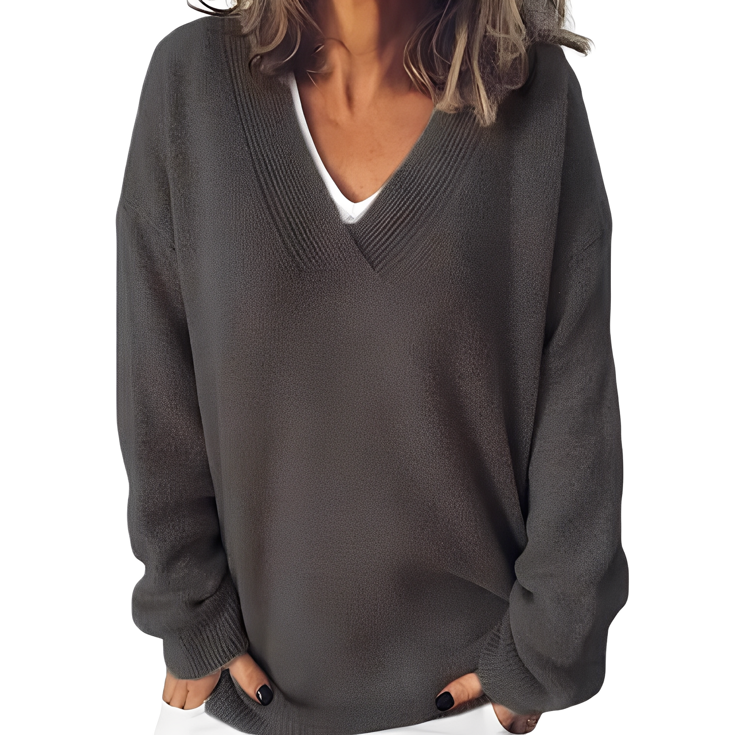 Cherie - Stylowe ciepłe swetry dla kobiet