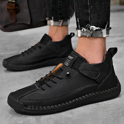 Ronald - Modne, lekkie sneakersy z podparciem dla mężczyzn