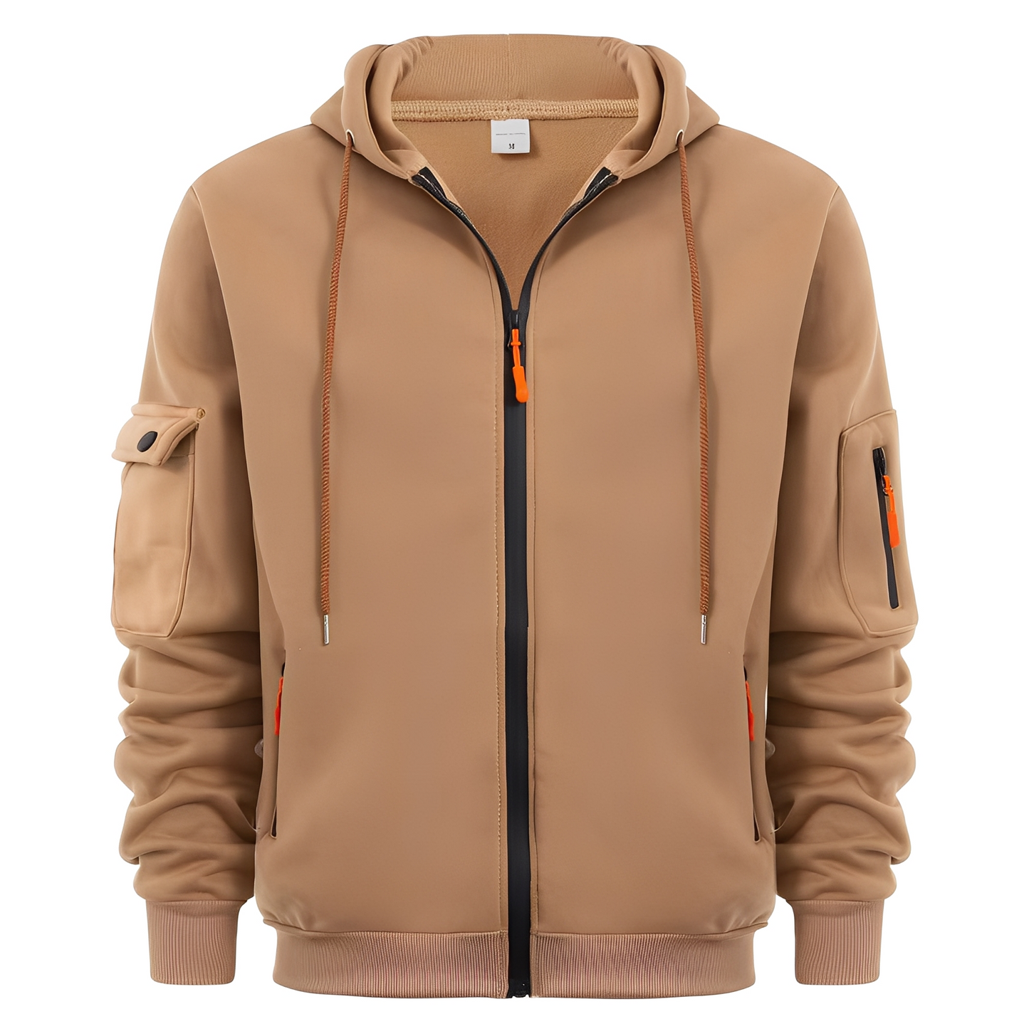 Randall - Stylowa bluza z kapturem dla mężczyzn