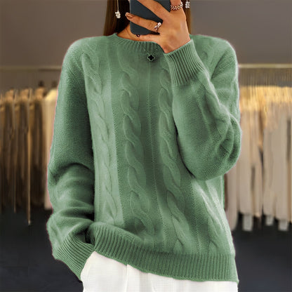 Jasmin - Stylowy sweter dla kobiet