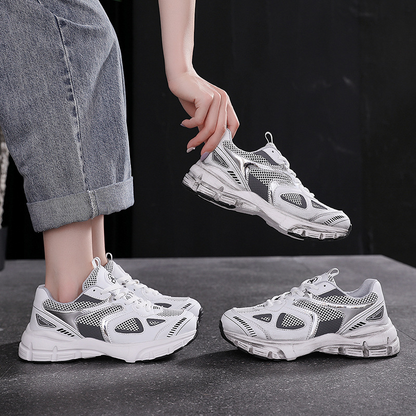 Elka - Oddychające buty z siateczki - Sport i czas wolny