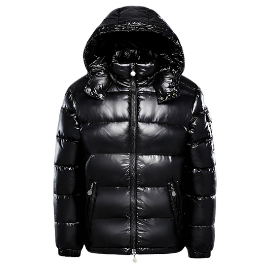 Oliver - Stylowa, grubo pikowana kurtka dla mężczyzn