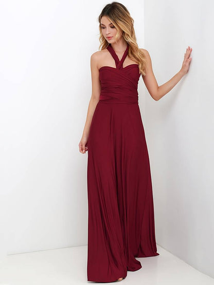Serene - Uniwersalna sukienka maxi