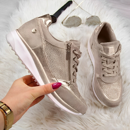 Pro Shoes - Buty sportowe z zamkiem
