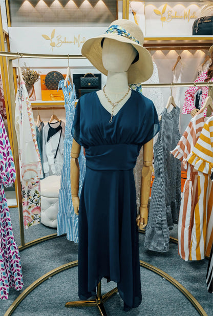 Madyson - Elegancka i ponadczasowa sukienka damska