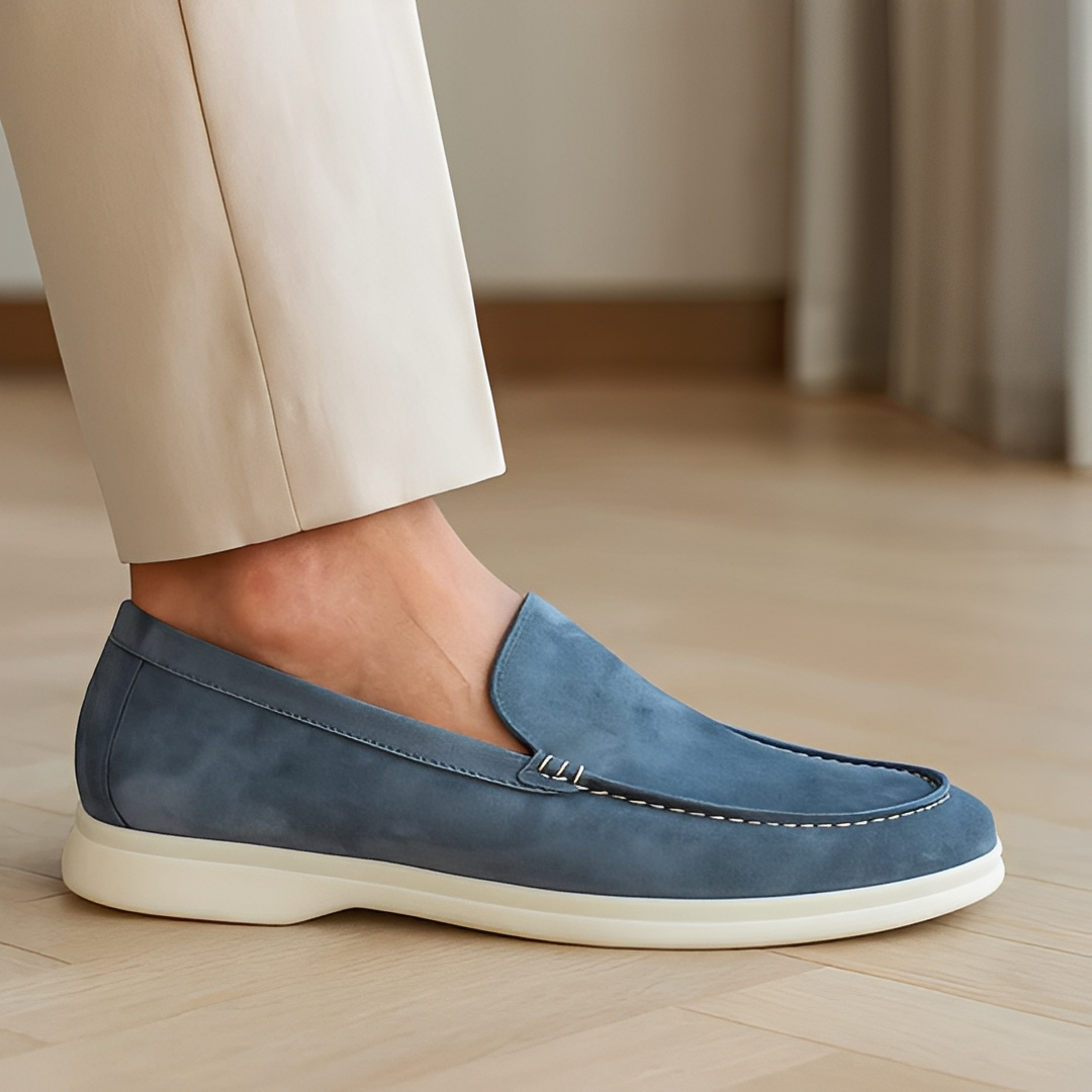 Francen - Mokasyny modne codzienne dla mężczyzn