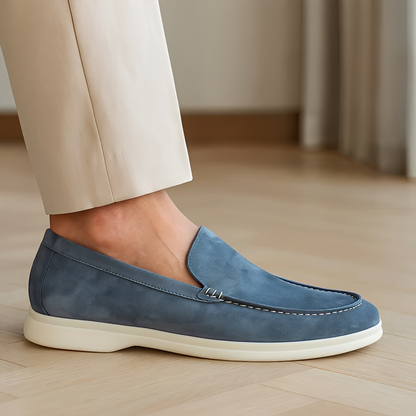 Francen - Mokasyny modne codzienne dla mężczyzn