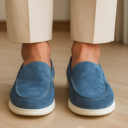 Francen - Mokasyny modne codzienne dla mężczyzn