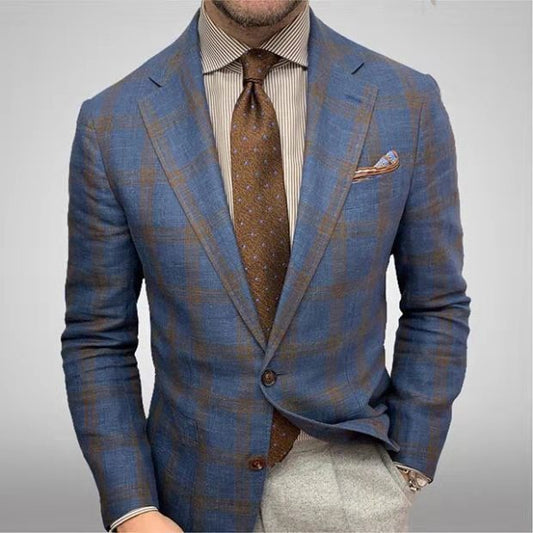 Clifford - Elegancki męski blazer