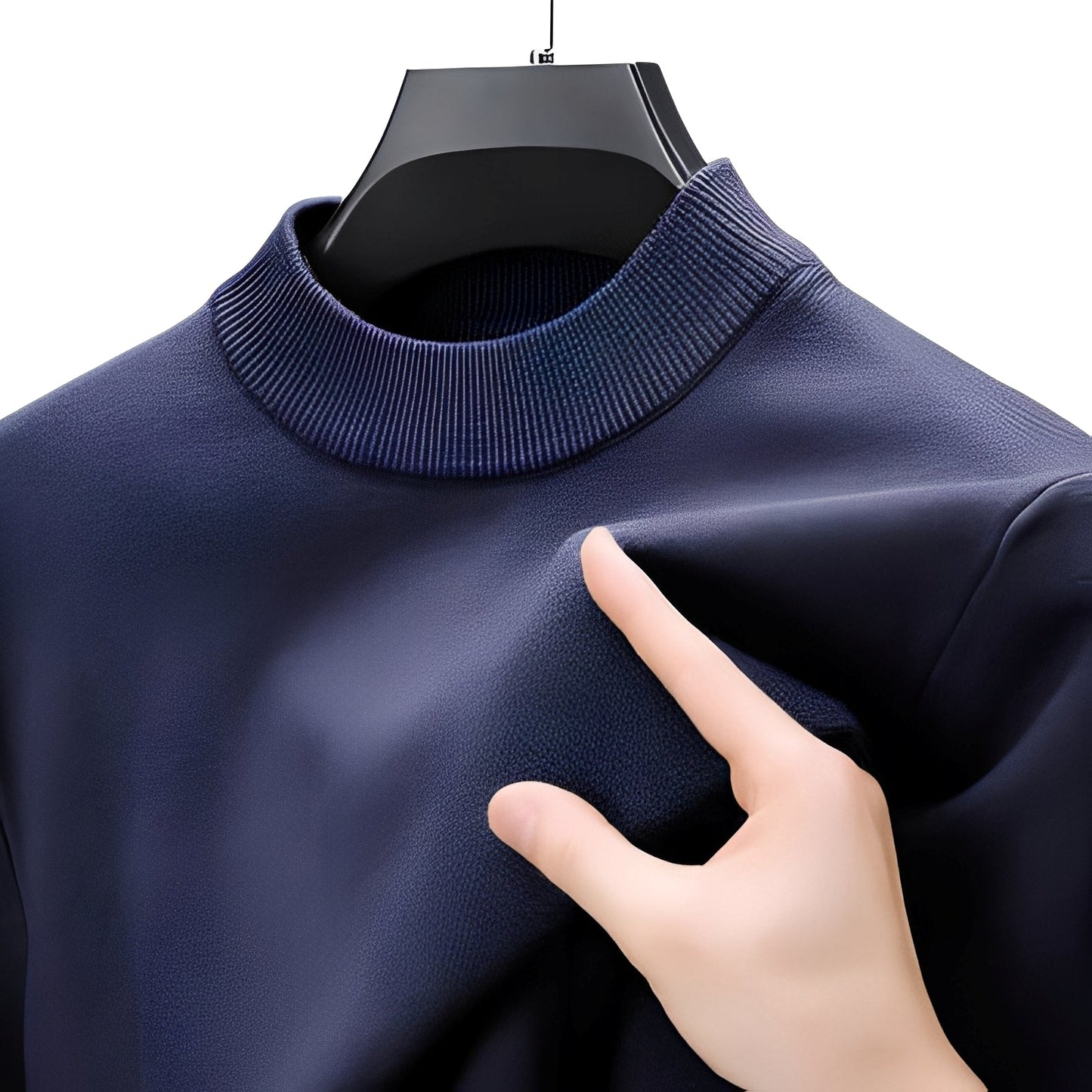 Fozier - Sweter wygodny i ciepły dla mężczyzn