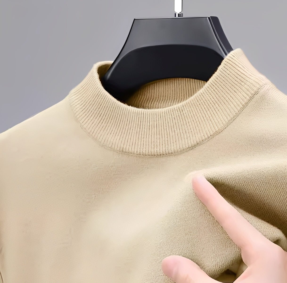 Fozier - Sweter wygodny i ciepły dla mężczyzn