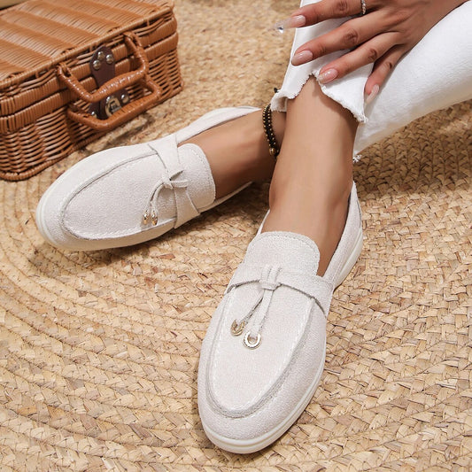 Amelie - Wygodne loafersy damskie