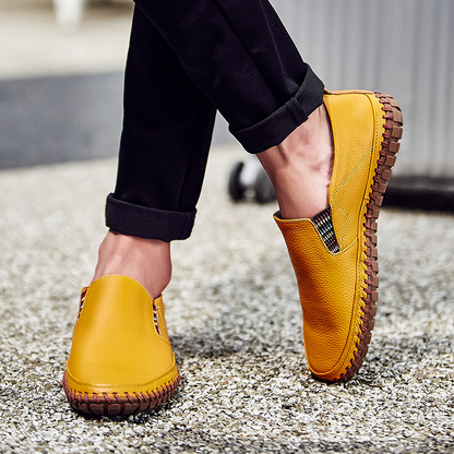 Braden - stylowe buty ortopedyczne dla mężczyzn
