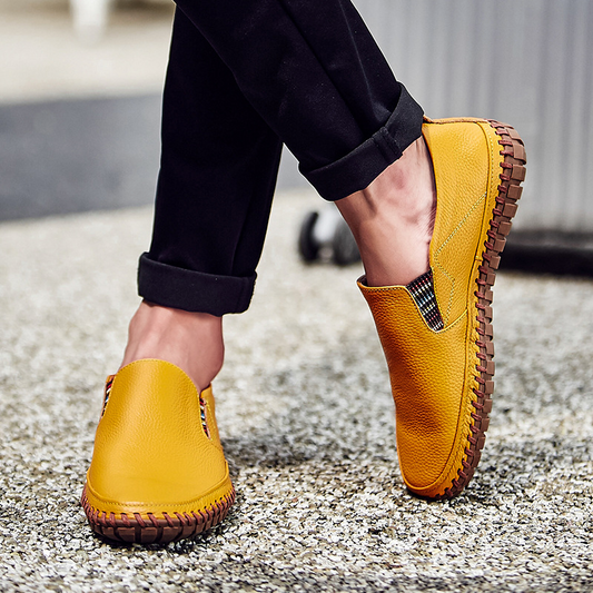 Braden - stylowe buty ortopedyczne dla mężczyzn