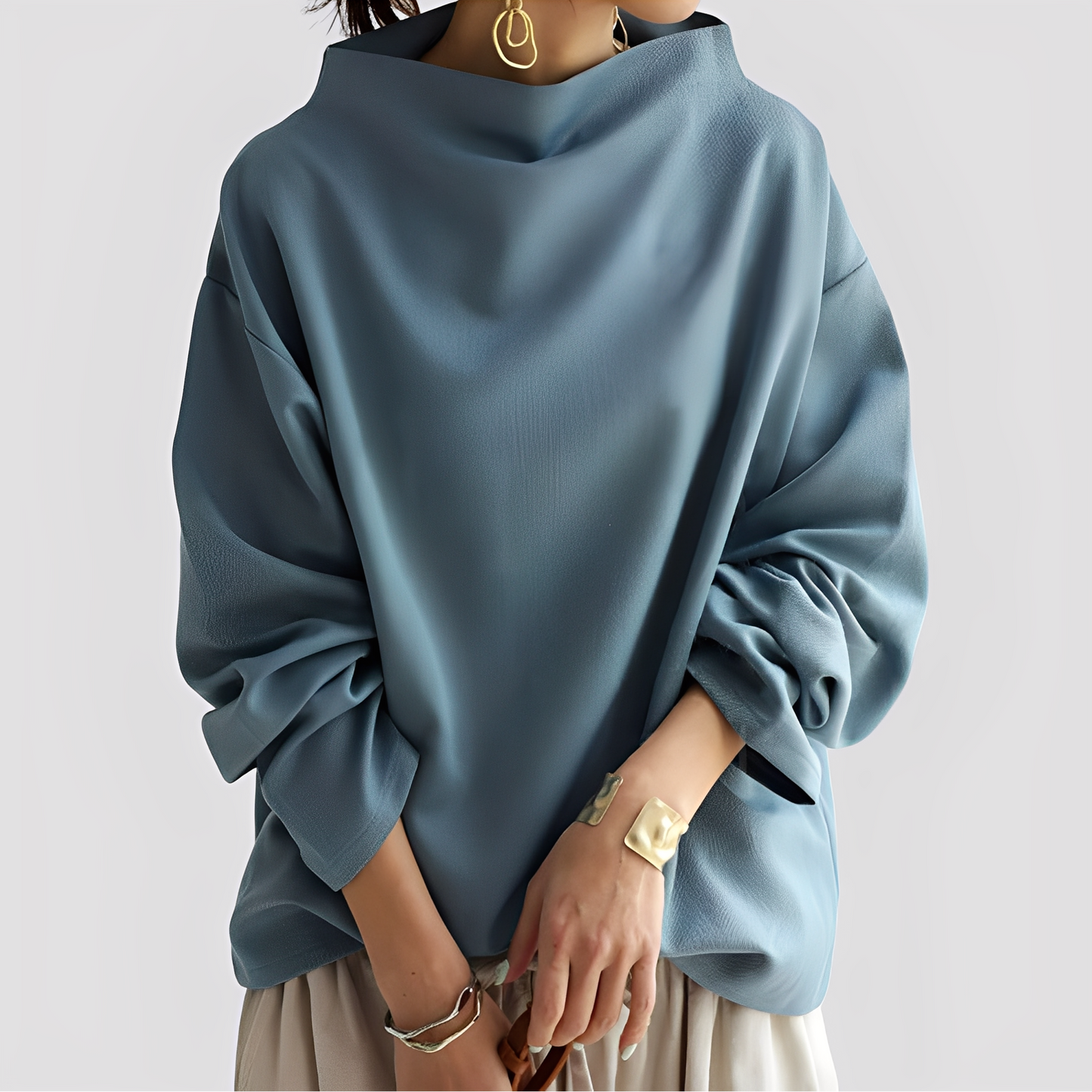 Romayne - Elegancki golf dla kobiet