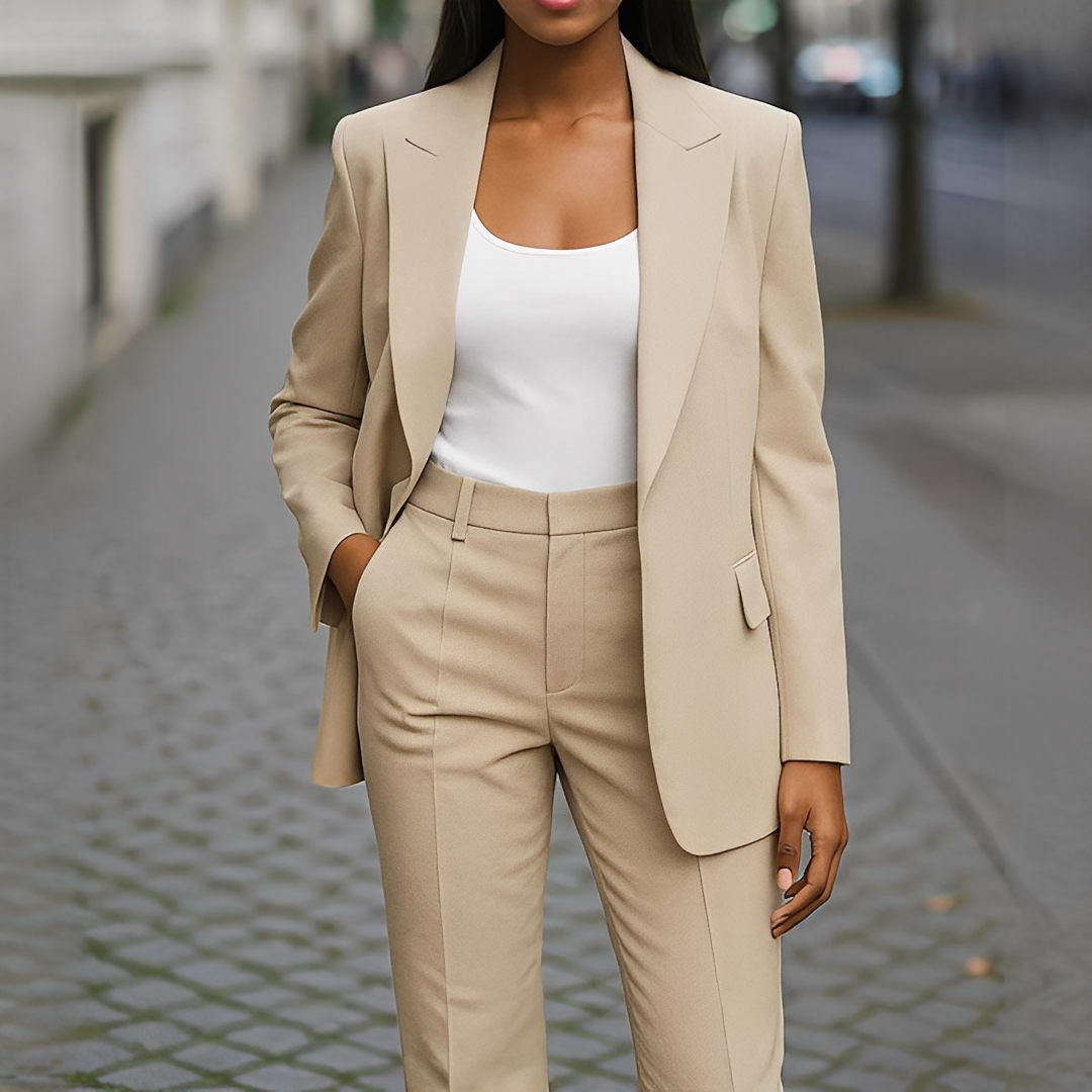 Cheska - Zestaw elegancki dla kobiet