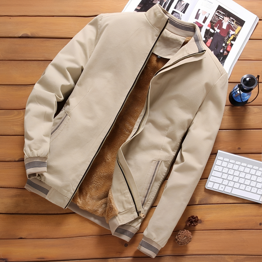 Arthur - Stylowa, ciepła kurtka dla mężczyzn