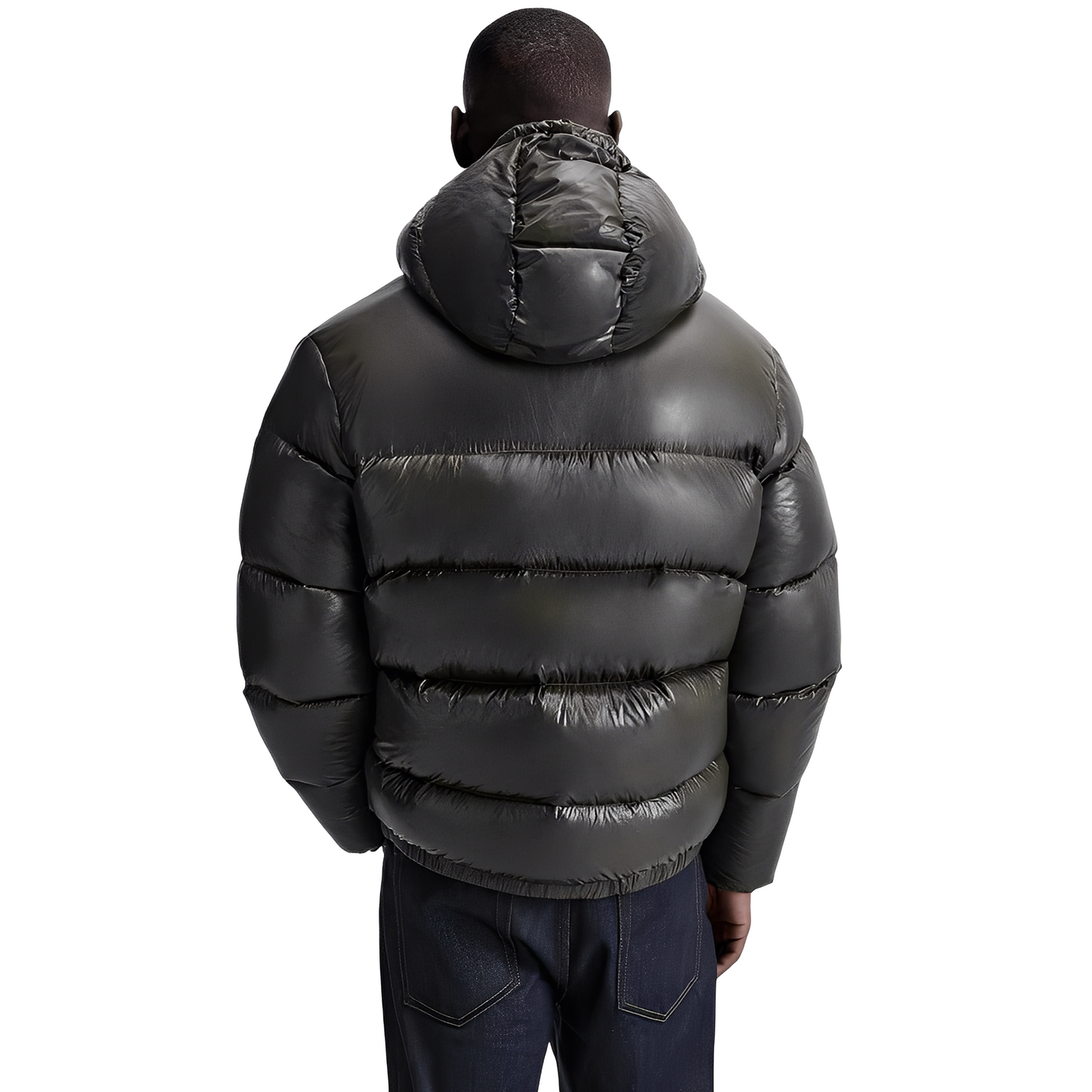 Darrel - Stylowa kurtka puchowa z kapturem dla kobiet