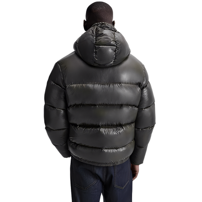 Darrel - Stylowa kurtka puchowa z kapturem dla kobiet