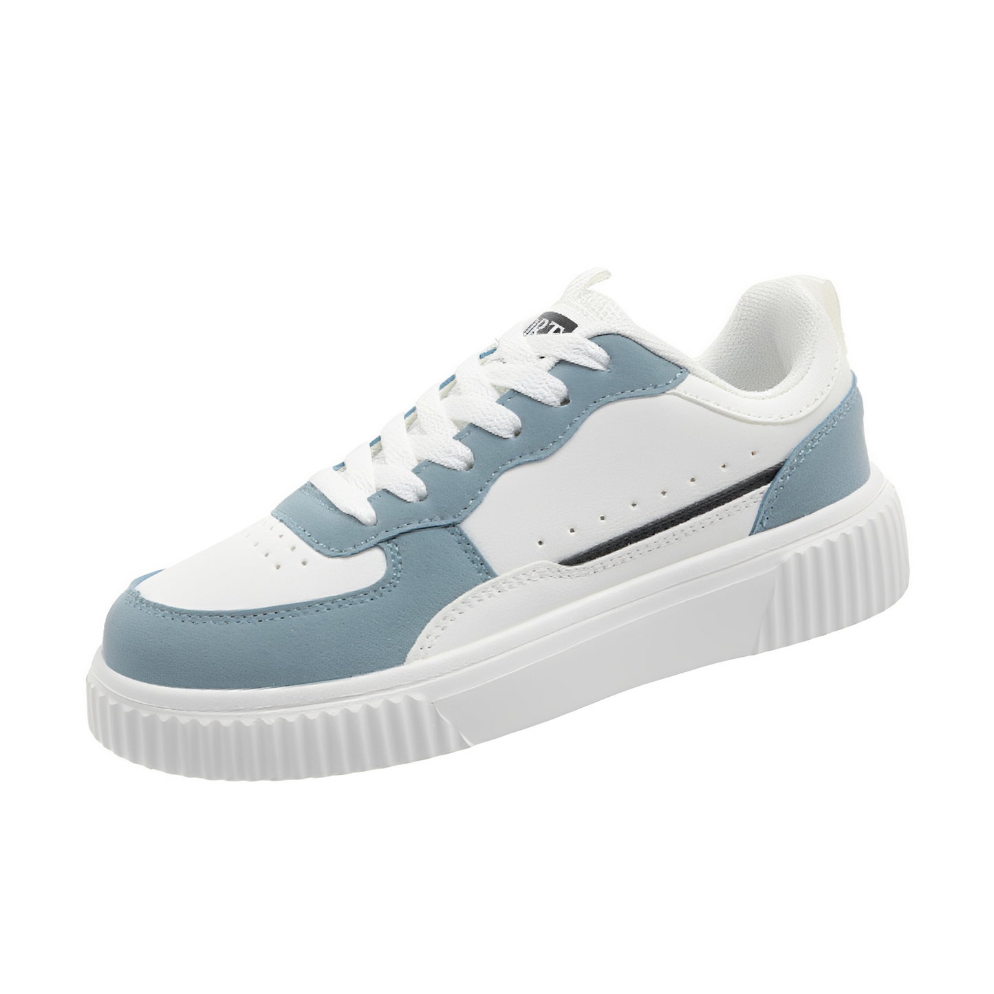 Nathan - Nowoczesne buty na platformie dla mężczyzn