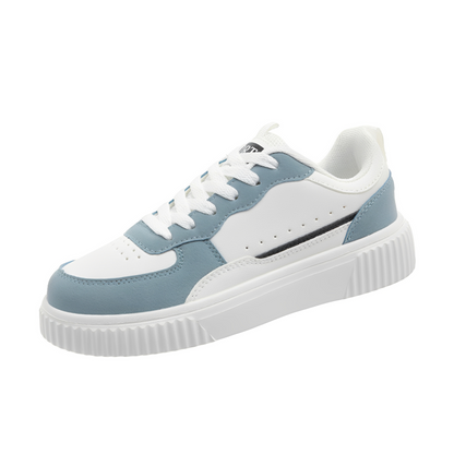 Nathan - Nowoczesne buty na platformie dla mężczyzn