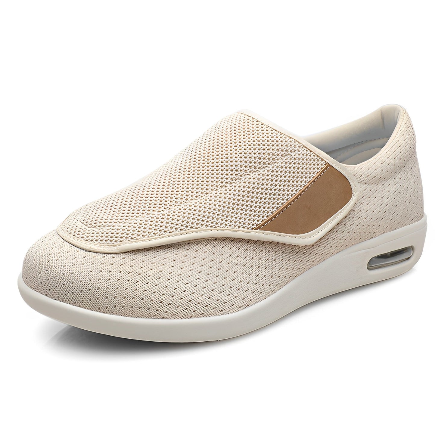 Rikki - Komfortowe, szerokie unisex buty ortopedyczne