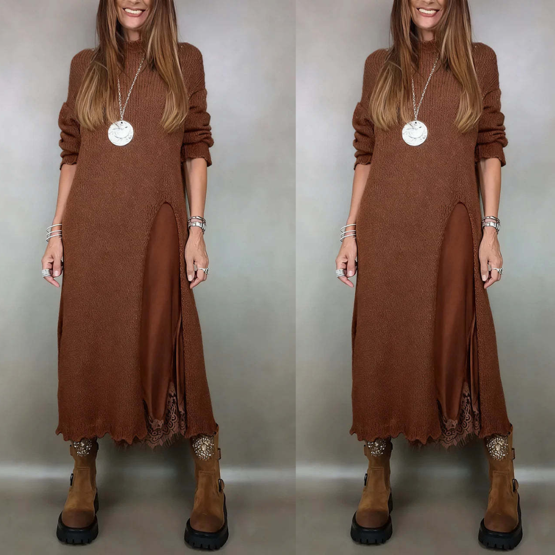 Fanny - Sweterek i eleganckie sukienki dla kobiet definiować