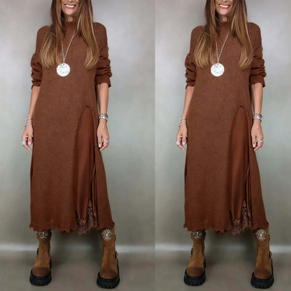 Fanny - Sweterek i eleganckie sukienki dla kobiet definiować