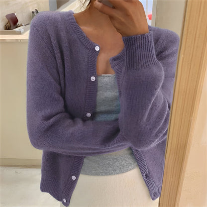 Millie - Nowoczesny kardigan dla kobiet