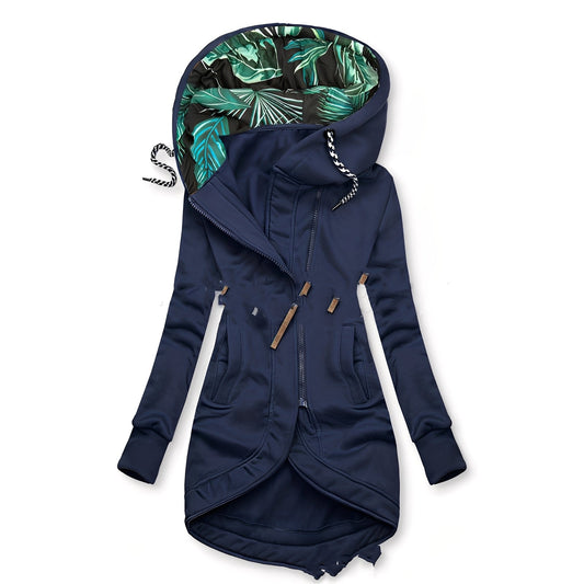 Denise - Kurtka zimowa odporna dla kobiet