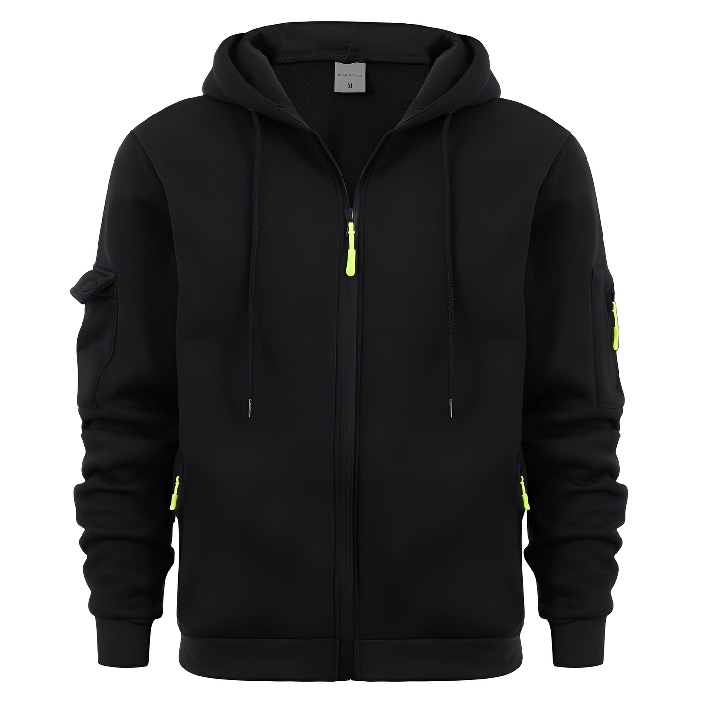 Randall - Stylowa bluza z kapturem dla mężczyzn