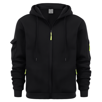 Randall - Stylowa bluza z kapturem dla mężczyzn