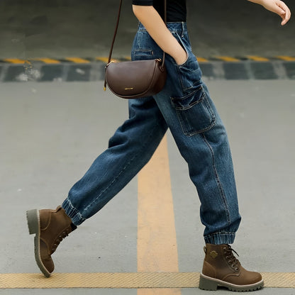 Kathy - Stylowe jeansy dla kobiet