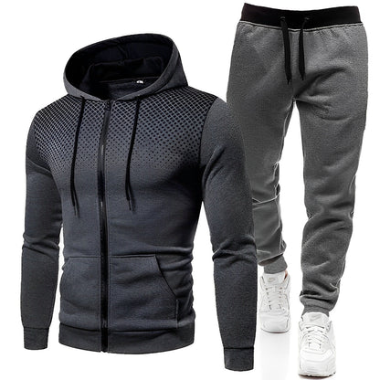 Herman - Oddychający zestaw sportowy w stylu dresu