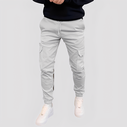 Brandon - Nowoczesne cargo-jogginghose dla mężczyzn