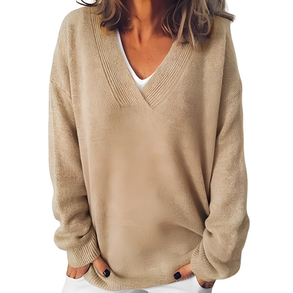 Cherie - Stylowe ciepłe swetry dla kobiet