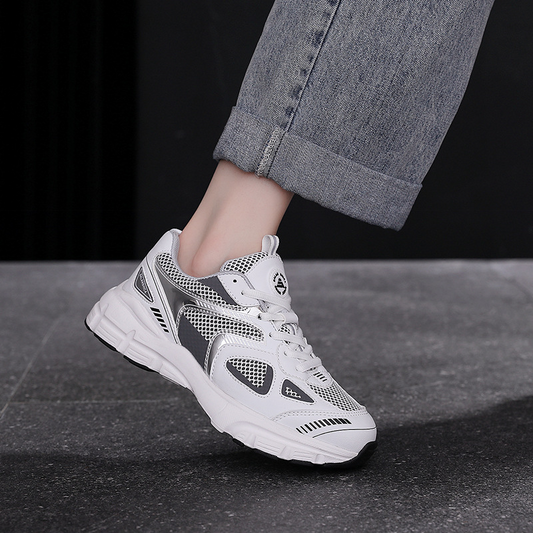Elka - Oddychające buty z siateczki - Sport i czas wolny