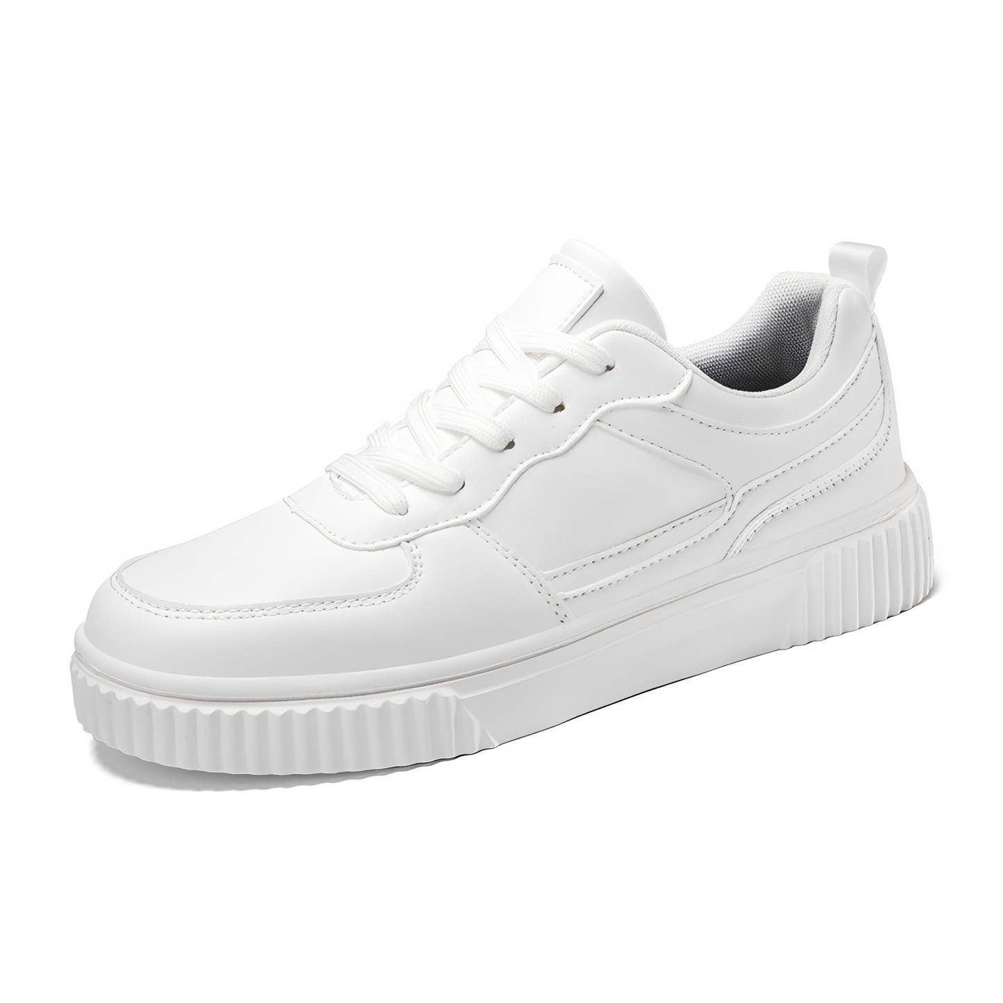 Nathan - Nowoczesne buty na platformie dla mężczyzn