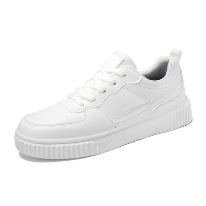 Nathan - Nowoczesne buty na platformie dla mężczyzn