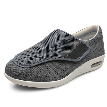 Rikki - Komfortowe, szerokie unisex buty ortopedyczne