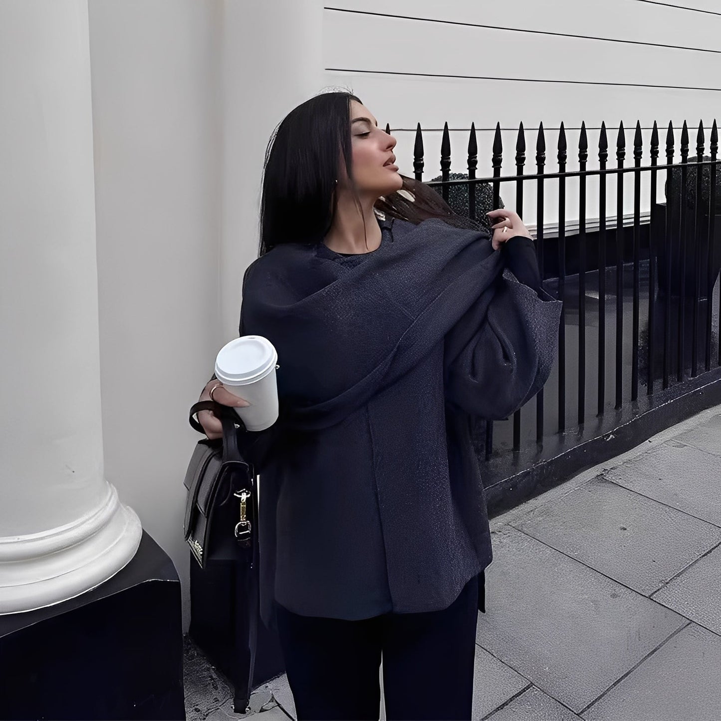 Shelley - Elegancki sweter dla kobiet